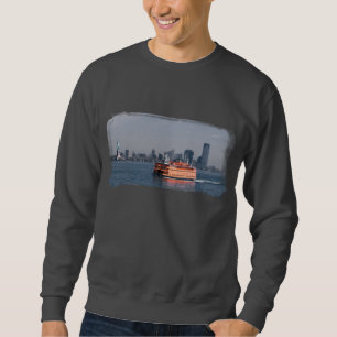 Staten Island-Fähre Sweatshirt