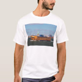 Staten Island-Fähre T-Shirt (Vorderseite)