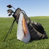 Staten Island Ferry Golf Handtuch (Gras)