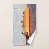 Staten Island Ferry Handtuchhandtuch Set (Handtuch)
