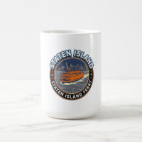 Staten Island Ferry – Morgendämmerung