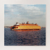 Staten Island Ferry Puzzle (Horizontal)