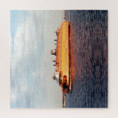 Staten Island Ferry Puzzle (Vertikal)