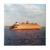 Staten Island Fertilität Fliese (Vorderseite)