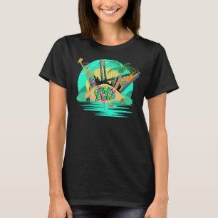 Staten Island ist ein Wunderland T-Shirt