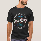 Staten Island New Dorp T-Shirt (Vorderseite)