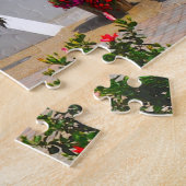 Staten Island New York Weihnachtsgrüße Jigsaw Puzzle (Seite)