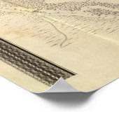 Staten Island North Poster (Ecke)