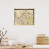 Staten Island North Poster (Küche)