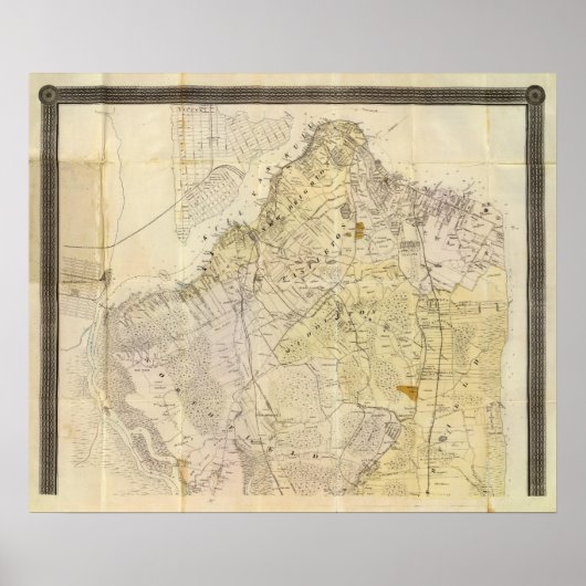 Staten Island North Poster (Vorne)