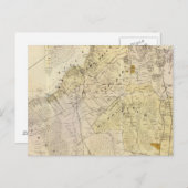 Staten Island North Postkarte (Vorne/Hinten)