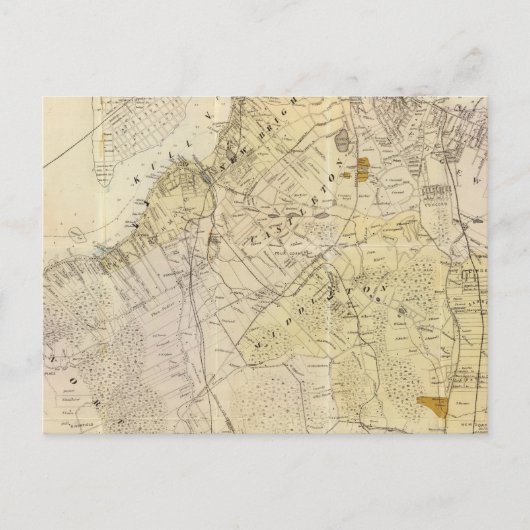 Staten Island North Postkarte (Vorderseite)