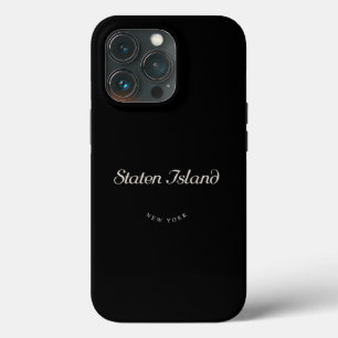 Staten Island NY Case-Mate iPhone Hülle