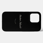 Staten Island NY Case-Mate iPhone Hülle (Rückseite (Horizontal))