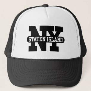 Staten Island NY Truckerkappe