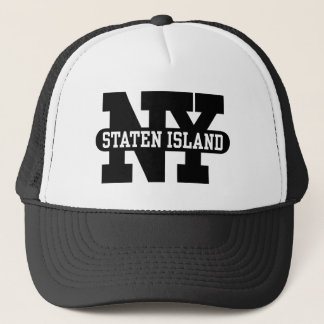 Staten Island NY Truckerkappe