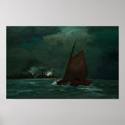 Staten Island Poster (Vorne)