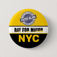 Staten Island will Ray McGuire für NYC Mayor Hinte