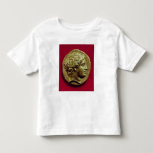 Stater von König Philip-II von Mazedonien Kleinkind T-shirt