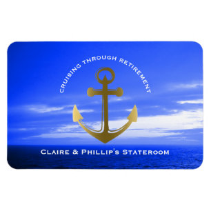 Stateroom Magnet