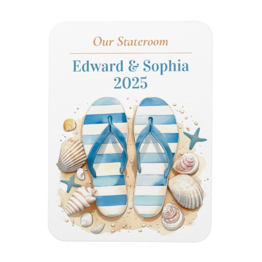 Stateroom Magnet (Vertikal)