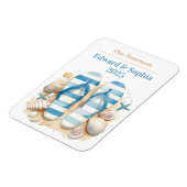 Stateroom Magnet (Linke Seite)