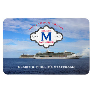 Stateroom Magnet