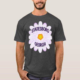 Statesboro Georgia TShirt 5