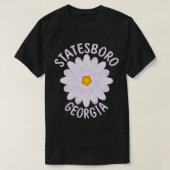 Statesboro Georgia TShirt 6 (Design vorne)