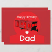 Static Caravan Park Zuhause (Vorne/Hinten)