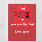 Static Caravan Park Zuhause (Rückseite)