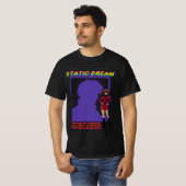 STATIC DREAM T-Shirt (Vorne ganz)