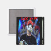 Static Perception Magnet (Vorderseite/Rückseite)