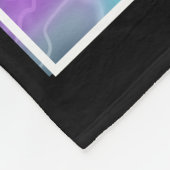 Static Storm Lighting Saber Fleecedecke (Ecke)