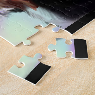 Static Storm Lighting Saber Puzzle