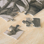 Statilia Messalina dritte Ehefrau von Nero (Stich) Puzzle (Seite)