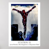 Station 11 poster (Vorne)