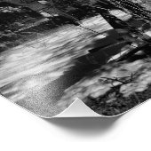 "Station 4623" Fotodruck (Ecke)