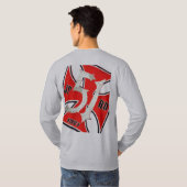 Station 51 Jax RHT T-Shirt (Schwarz voll)