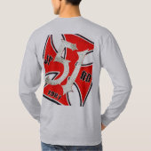 Station 51 Jax RHT T-Shirt (Rückseite)