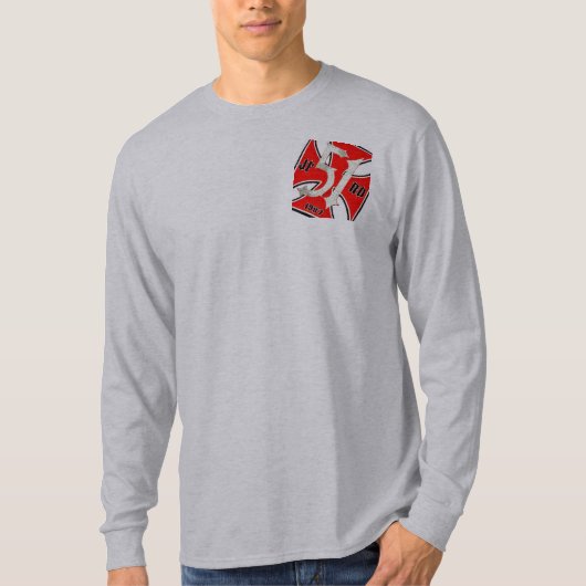 Station 51 Jax RHT T-Shirt (Vorderseite)