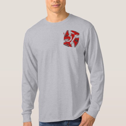 Station 51 Jax RHT T-Shirt (Vorderseite)