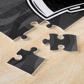 Station der Abteilung Feuerwehr Puzzle (Seite)