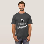 Station Eleven v2 T-Shirt (Vorne ganz)