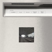 Station Haarlem Magnet (In Situ (Geschirrspüler))