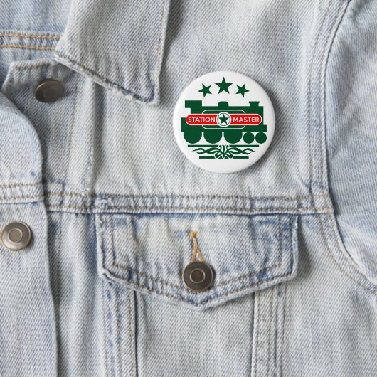 Station Master Button (Beispiel)
