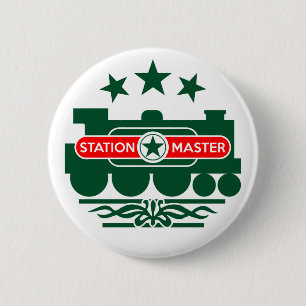 Station Master Button