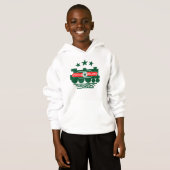 Station Master Hoodie (Vorne ganz)