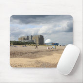 Station Nuklearer Power Mousepad (Mit Mouse)