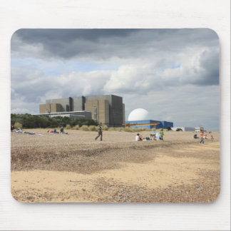 Station Nuklearer Power Mousepad